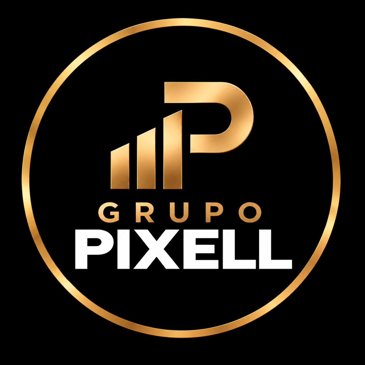 Logo Grupo Pixell